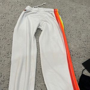 Aviator nation sweatpants